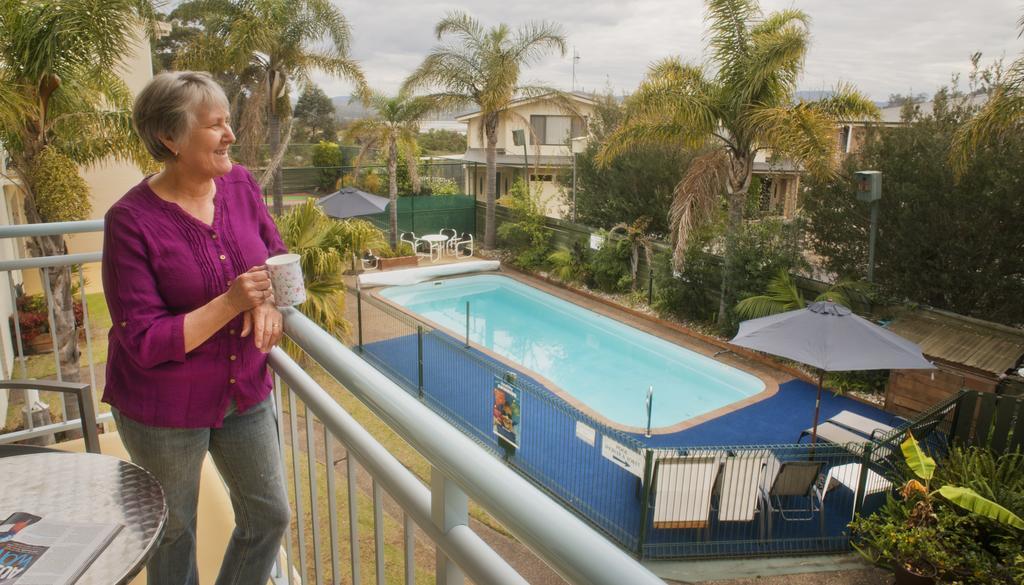 Apollo Luxury Apartments Merimbula Exterior foto